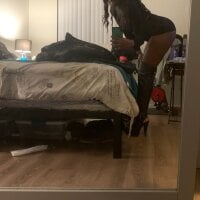 SexyMahogany12 webcam model
