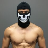 Charlie_XMask webcam