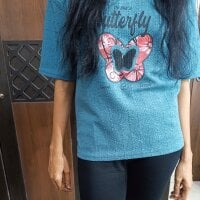 Model Cute-Bhavya