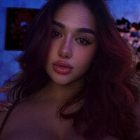 AlisiaRose webcam model