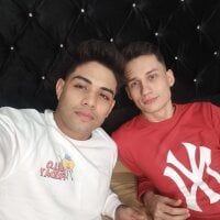 Luciano_and_Marlon webcam model