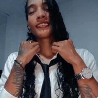 Amy-blue's Webcam Show