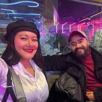 Aron_and_Queen_Annie