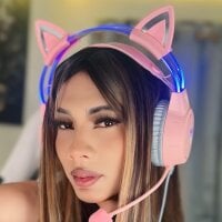 Stefhania_susej webcam model