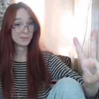 aFoxie webcam model