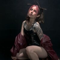 Morgana_X webcam model