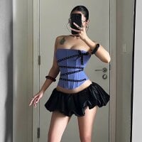 petite01 webcam model