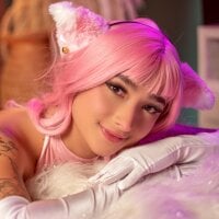 issagarcia webcam model