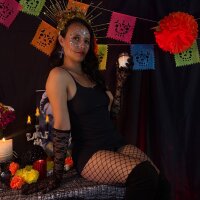 maraa_X webcam model