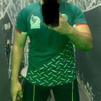 Bearmexicano69 webcam model
