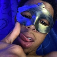 MaskBlackk webcam