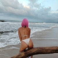 MoonScarlett webcam model