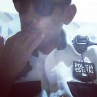 POLICIA_UNIFORM webcam