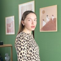 OdeliaEvans Adlı Modelin Çevrimdışı Sohbet Odası