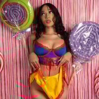 ZendayaGreyLive Webcam