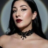 dark_velvet webcam model