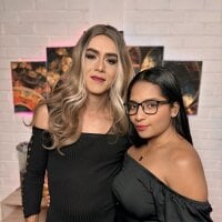 Couple_MysticyKloeh's Avatar Pic
