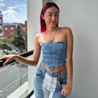 ChloeRose9 webcam model