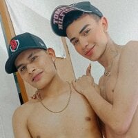 Model Fabian_and_Jhons