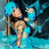 VioletBlaze