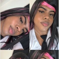 ZOE_ROSE4 webcam model