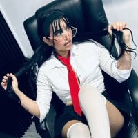 Lanaafox webcam model