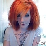 AliceFox's Profile Pic