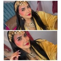 lakshmiraniii webcam model