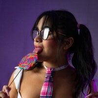 LunaOcampo_ webcam model