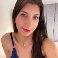 Megannklein webcam model