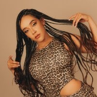 AlessaRomero webcam model