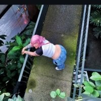 XxGreenGoodxX webcam model