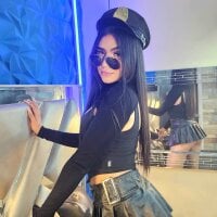 Evangeline_Star1 model avatar