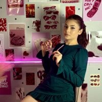 AllaCelestial webcam model