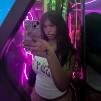 krystalstars webcam model