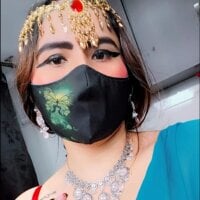 dayadubey_ webcam model