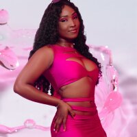 Nyakimgold fully nude on webcam for live porn video chat