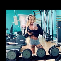 Lina-FitnessLive Webcam