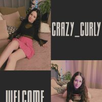 crazy_curly's Webcam Show