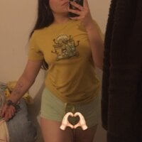 PatryO99 webcam model