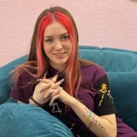 CassieLiam webcam model