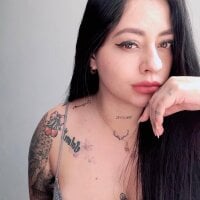 Ana_Blackfire webcam model