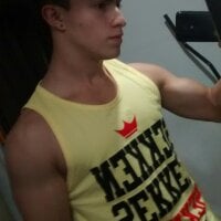 Mysunshine_ webcam model