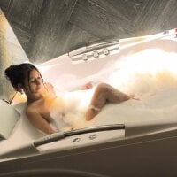 SandraCas webcam model