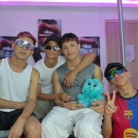 EMPIRE_BOYS1 webcam model