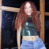 Kandy_curly webcam model