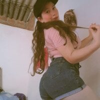 Scarlet_Brown3 webcam model