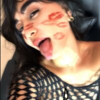 ZarahEvans webcam model