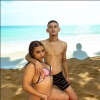 Model coupleGrey_sweet