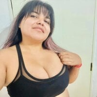 Milagros-nicol webcam model